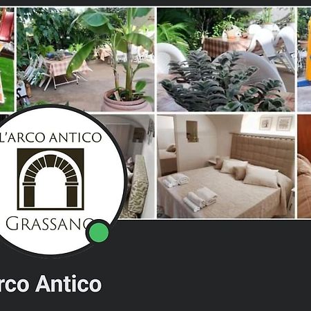 Arco Antico Hotel Grassano Ngoại thất bức ảnh