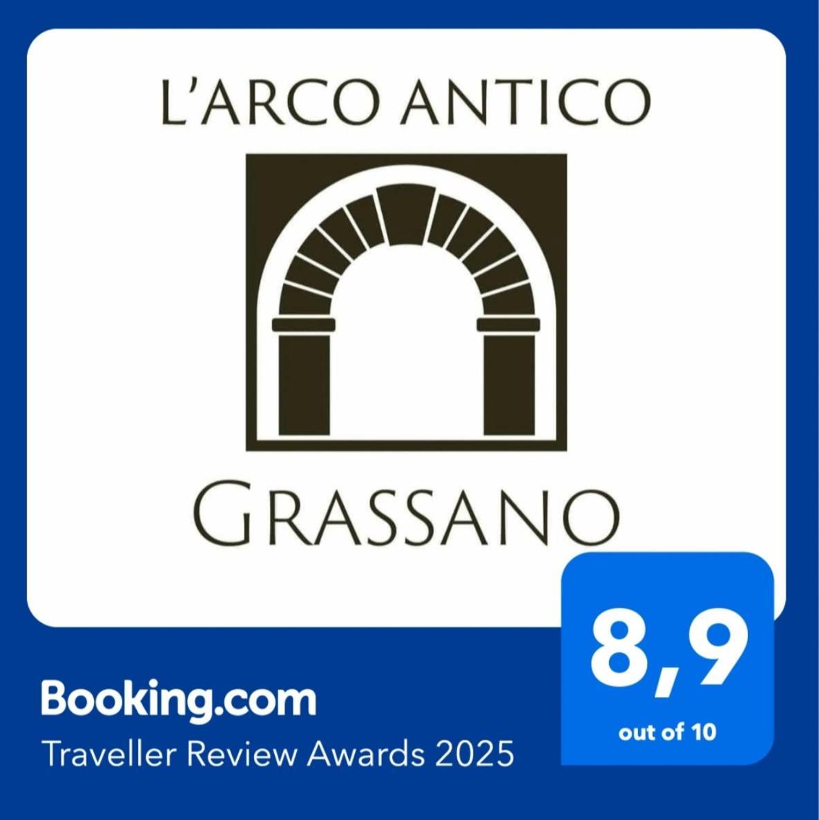 Arco Antico Hotel Grassano Ngoại thất bức ảnh