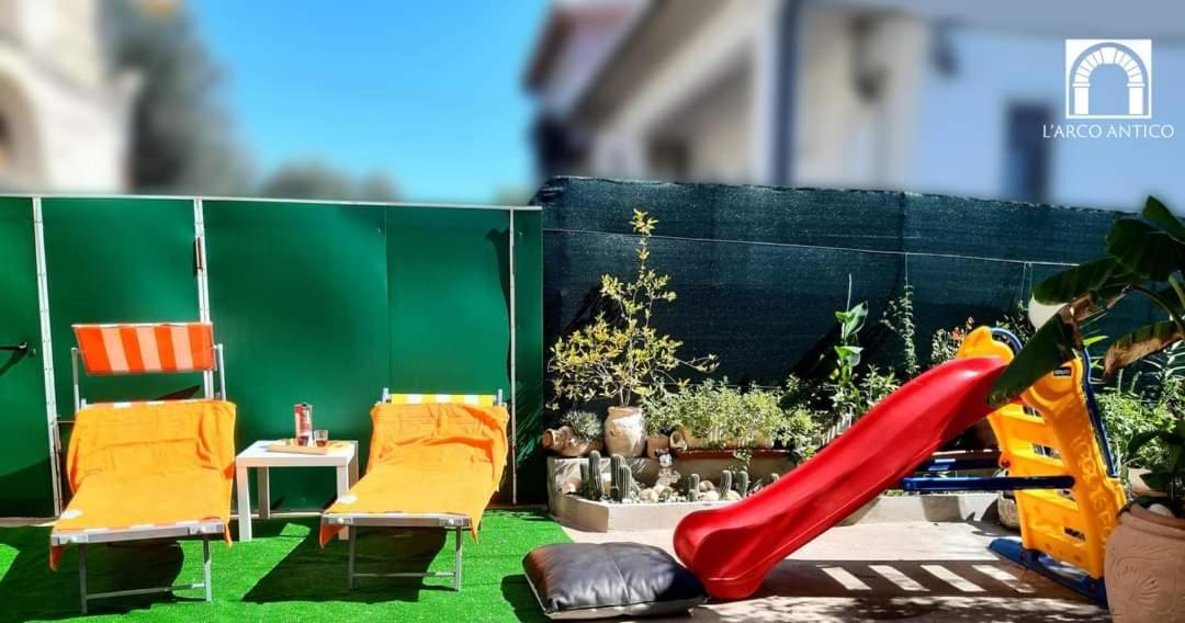 Arco Antico Hotel Grassano Ngoại thất bức ảnh