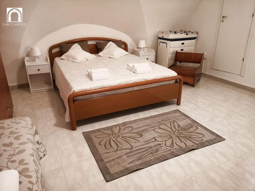 Arco Antico Hotel Grassano Ngoại thất bức ảnh