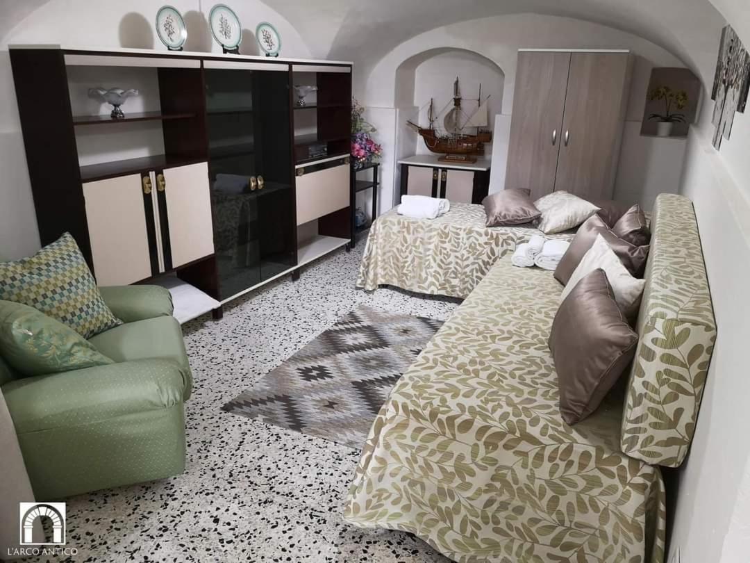 Arco Antico Hotel Grassano Ngoại thất bức ảnh