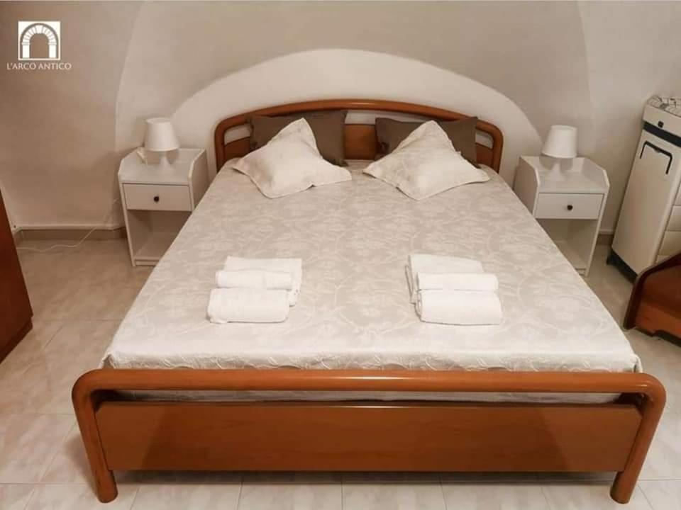 Arco Antico Hotel Grassano Ngoại thất bức ảnh