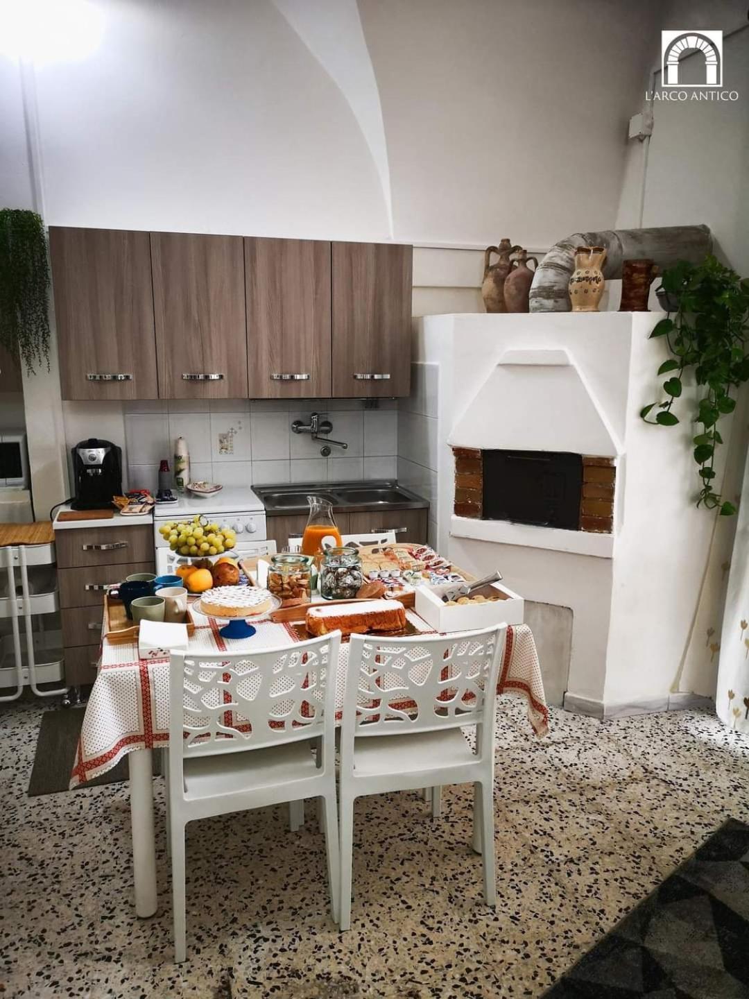 Arco Antico Hotel Grassano Ngoại thất bức ảnh