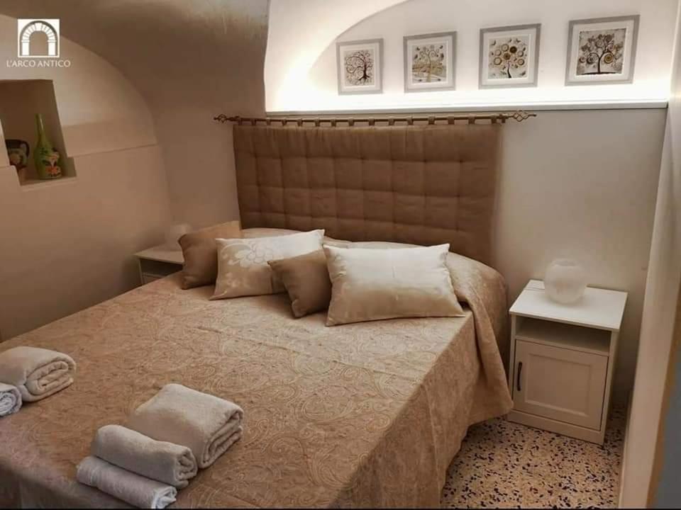 Arco Antico Hotel Grassano Ngoại thất bức ảnh