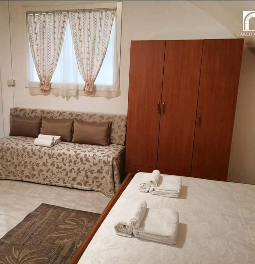 Arco Antico Hotel Grassano Ngoại thất bức ảnh