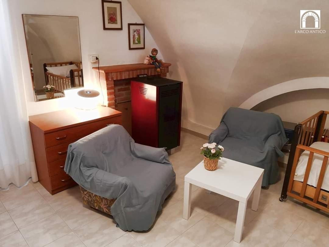 Arco Antico Hotel Grassano Ngoại thất bức ảnh