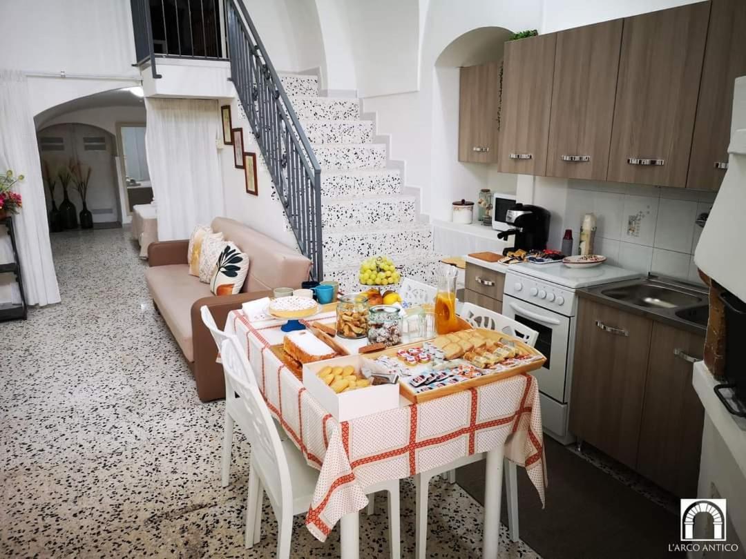 Arco Antico Hotel Grassano Ngoại thất bức ảnh