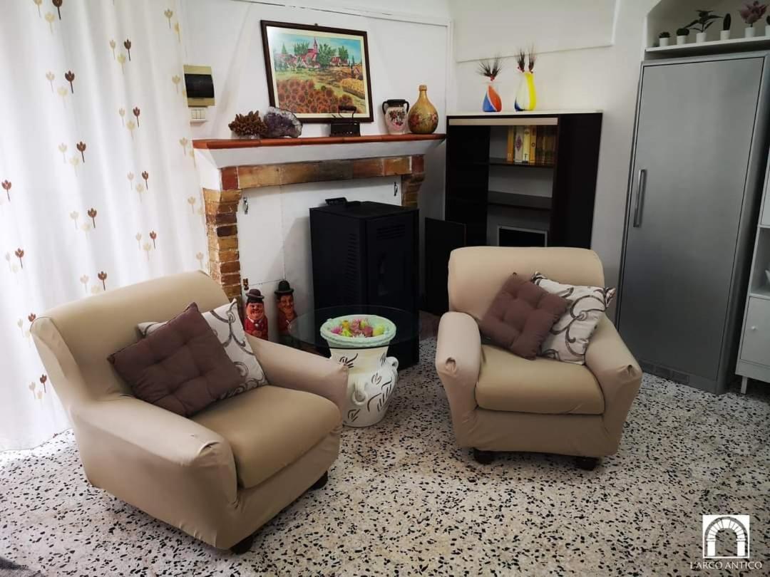 Arco Antico Hotel Grassano Ngoại thất bức ảnh