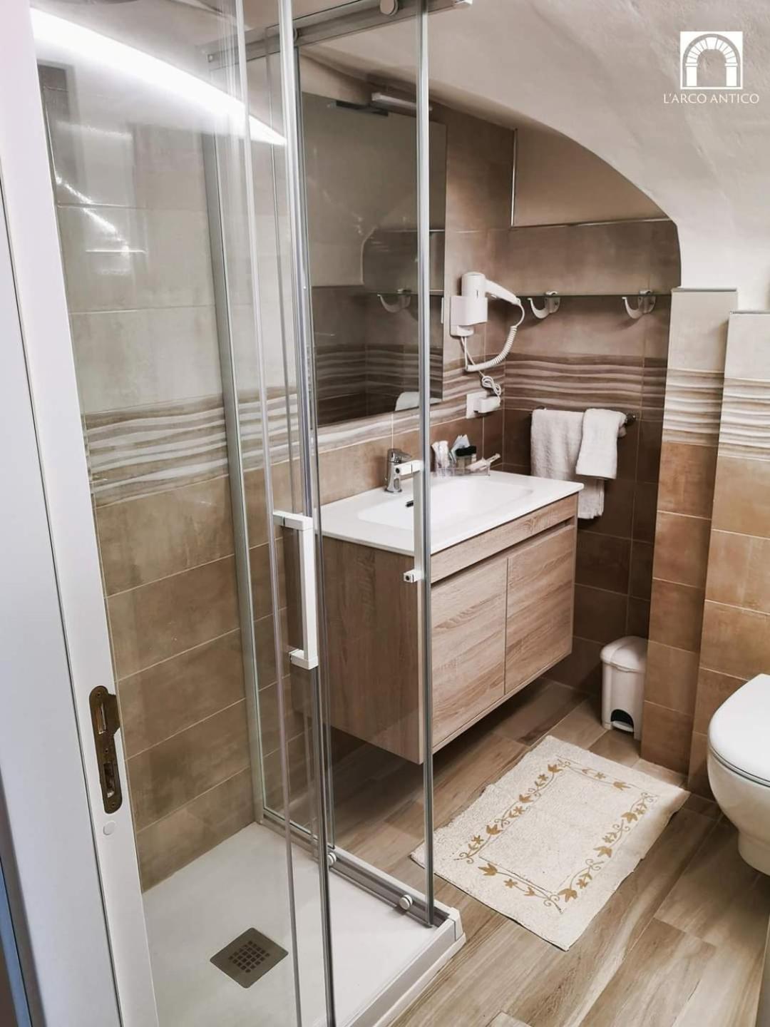 Arco Antico Hotel Grassano Ngoại thất bức ảnh