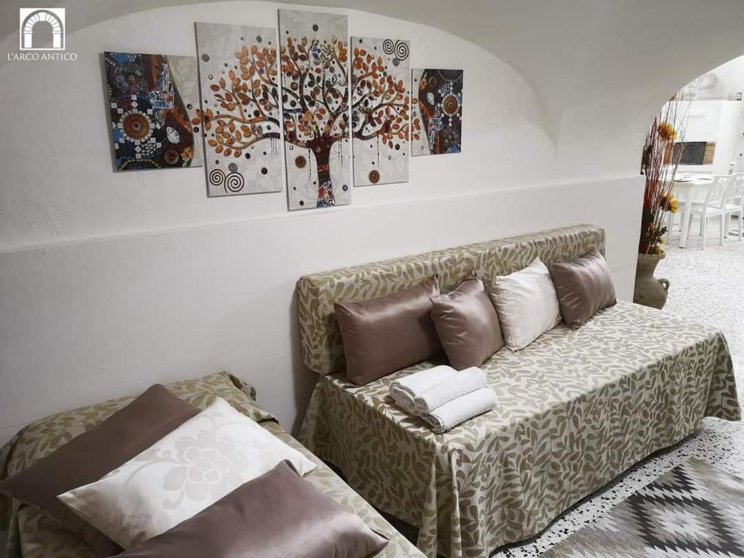 Arco Antico Hotel Grassano Ngoại thất bức ảnh